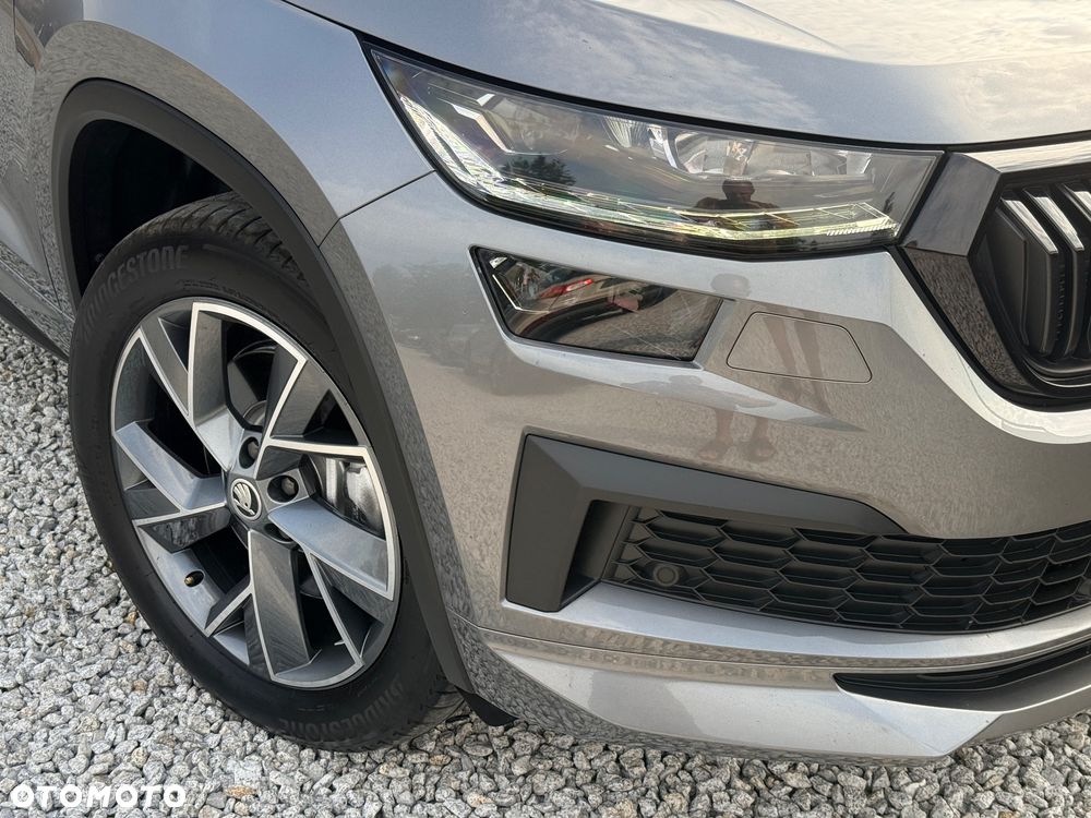 Skoda Kodiaq 2.0 TDI 4x2 Sportline DSG 7os - 3