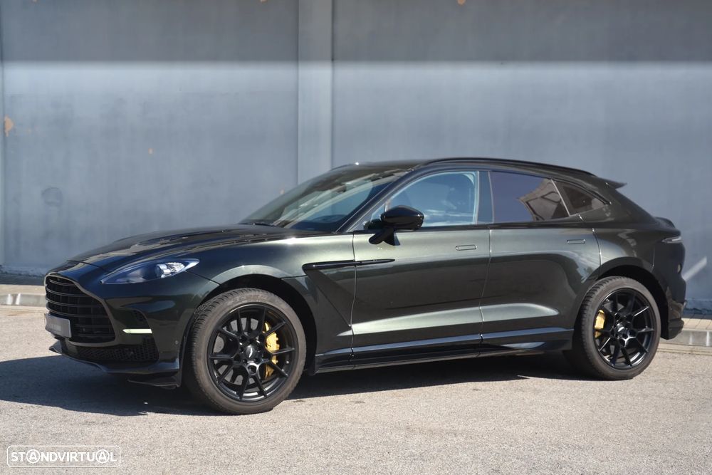 Aston Martin DBX 707 - 4