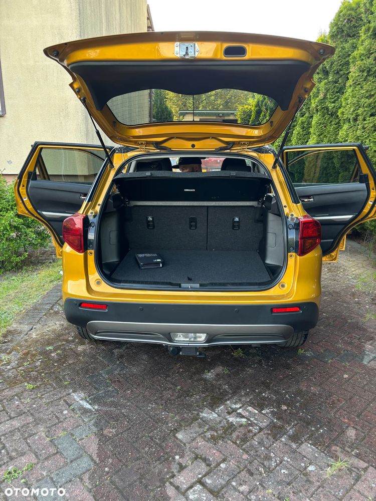 Suzuki Vitara 1.4 Boosterjet SHVS Premium 2WD - 12