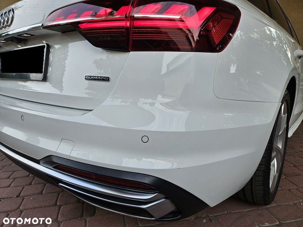 Audi A4 Avant 40 TDI quattro S tronic advanced - 8