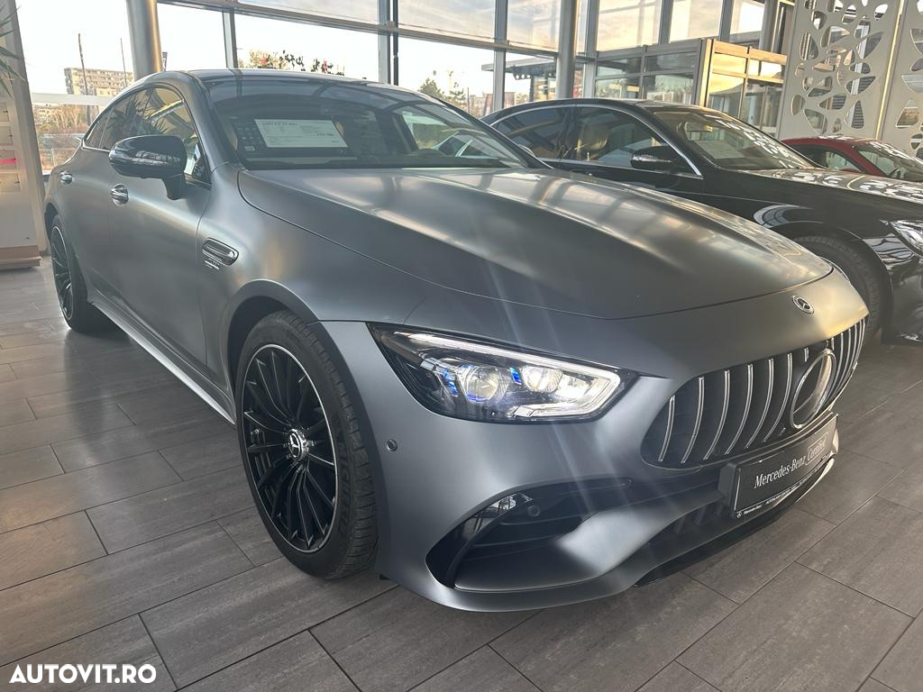 Mercedes-Benz AMG GT 53 4MATIC+ MHEV - 2