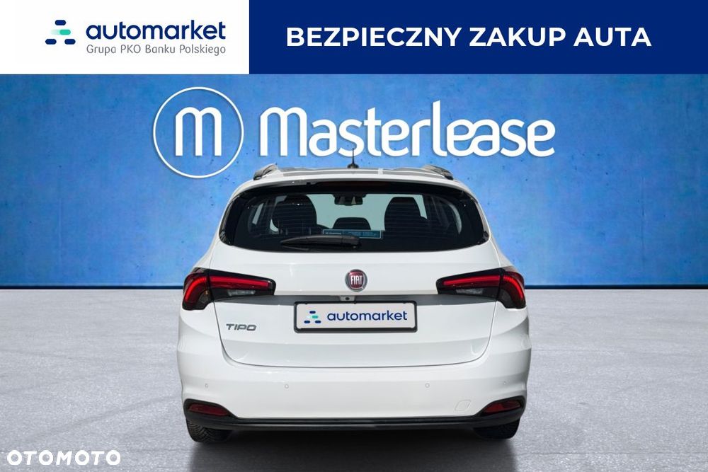 Fiat Tipo 1.6 MultiJet Life - 6