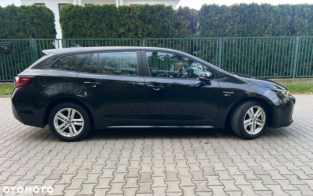 Toyota Corolla - 3