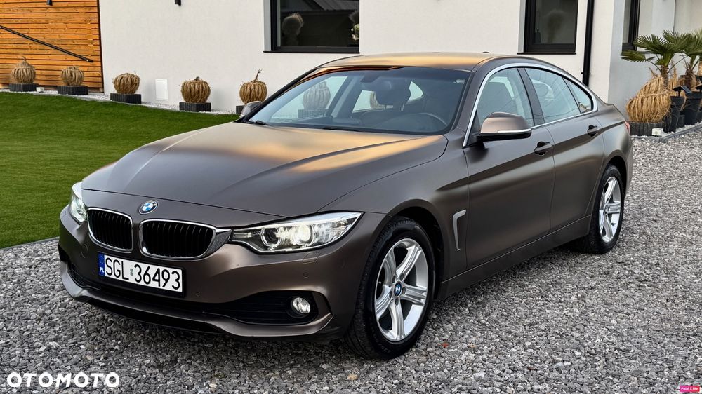 BMW Seria 4 420d xDrive Sport-Aut Advantage - 18