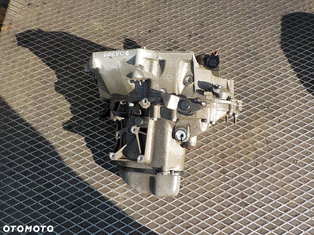 CITROEN C3 III 1.2 VTI SKRZYNIA BIEGÓW 20A701 - 5