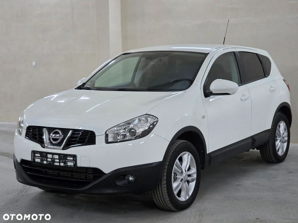 Nissan Qashqai 1.5 dCi DPF acenta - 1