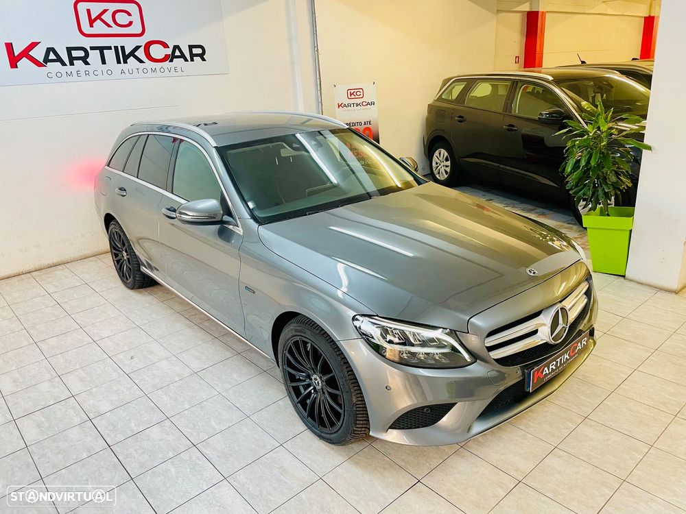 Mercedes-Benz C 300 de Avantgarde - 10