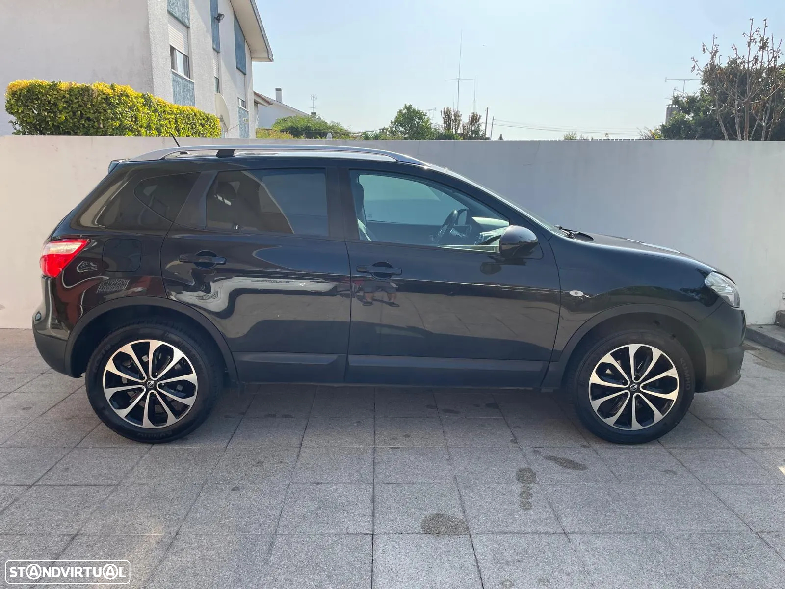 Nissan Qashqai 1.5 dCi Acenta 129g - 6