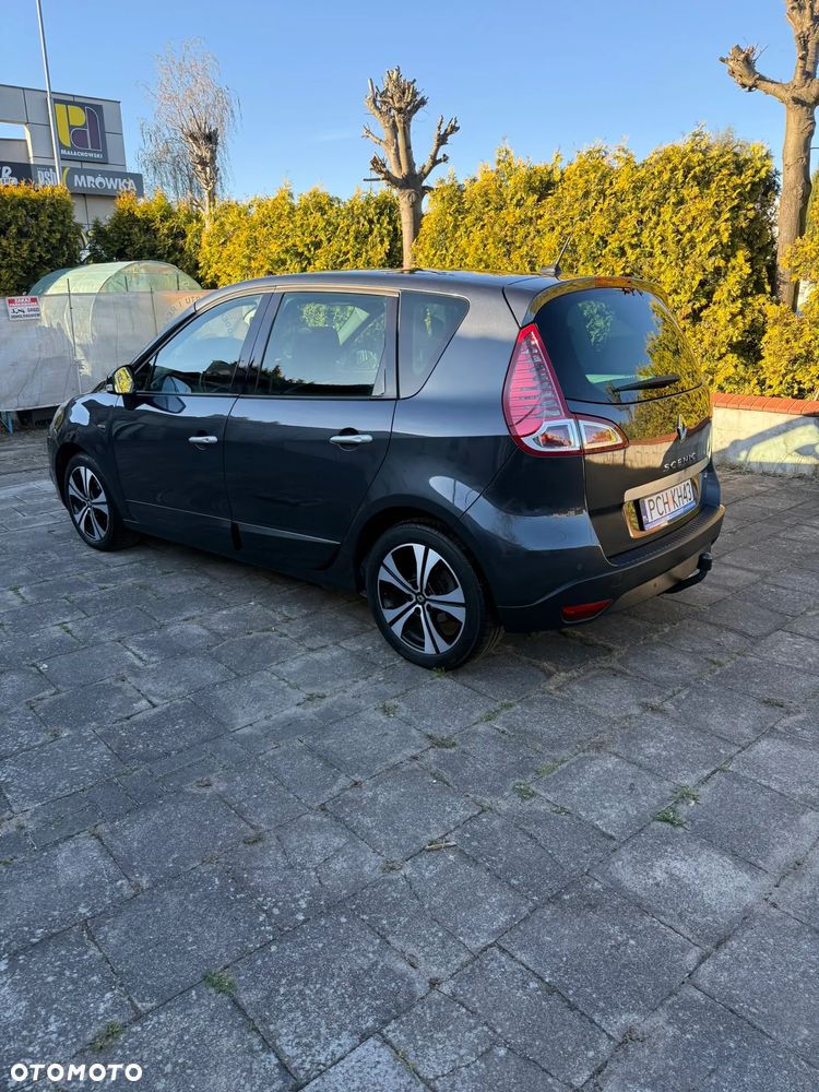 Renault Scenic dCi 130 FAP Bose Edition - 6