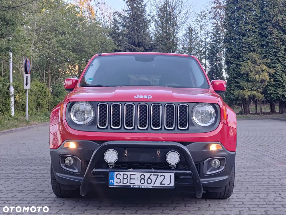 Jeep Renegade 1.6 E-TorQ Sport FWD - 2
