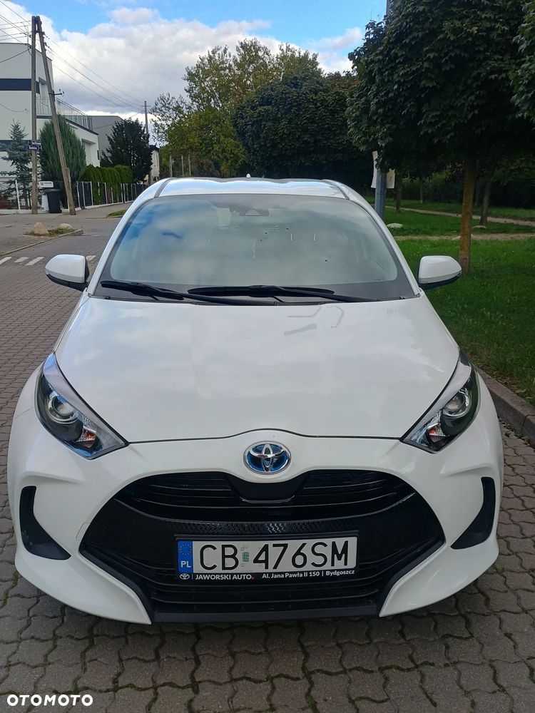 Toyota Yaris Hybrid 1.5 Comfort - 1