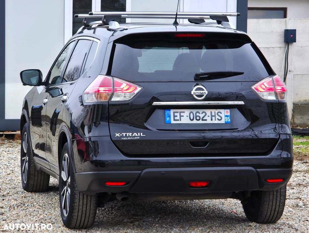 Nissan X-Trail 1.6 dCi Tekna - 7