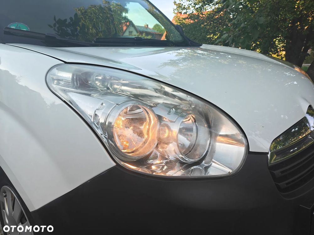Opel Combo - 10