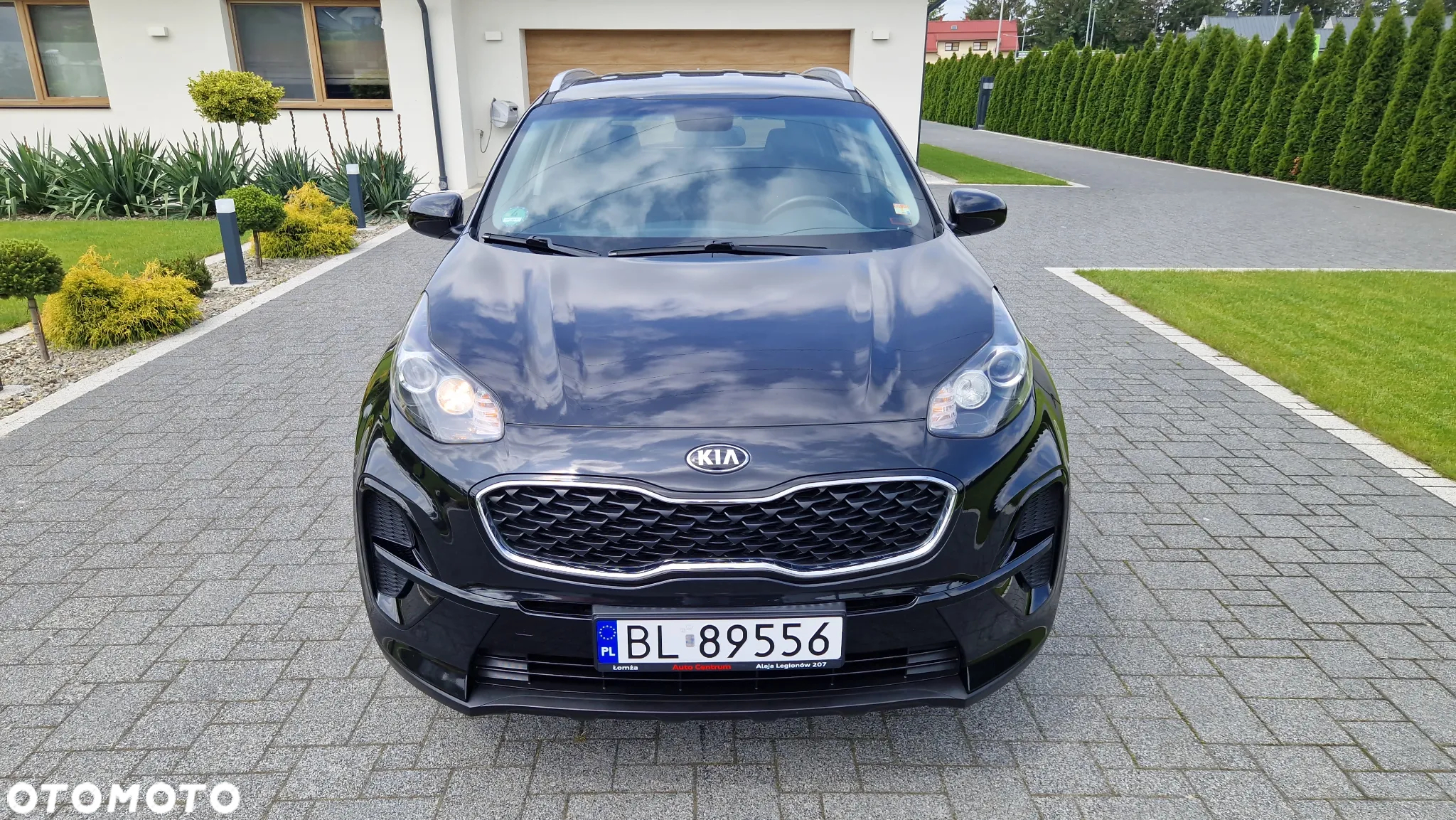 Kia Sportage 1.6 GDI Business Line 2WD - 2
