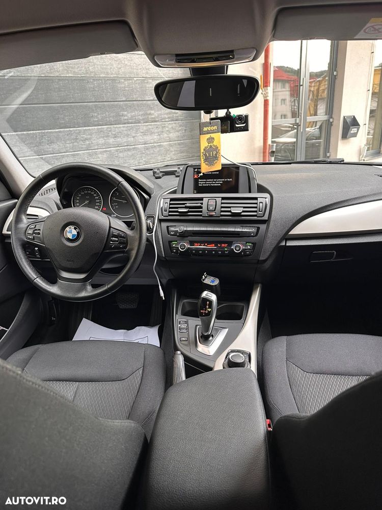 BMW Seria 1 116i Aut. - 4