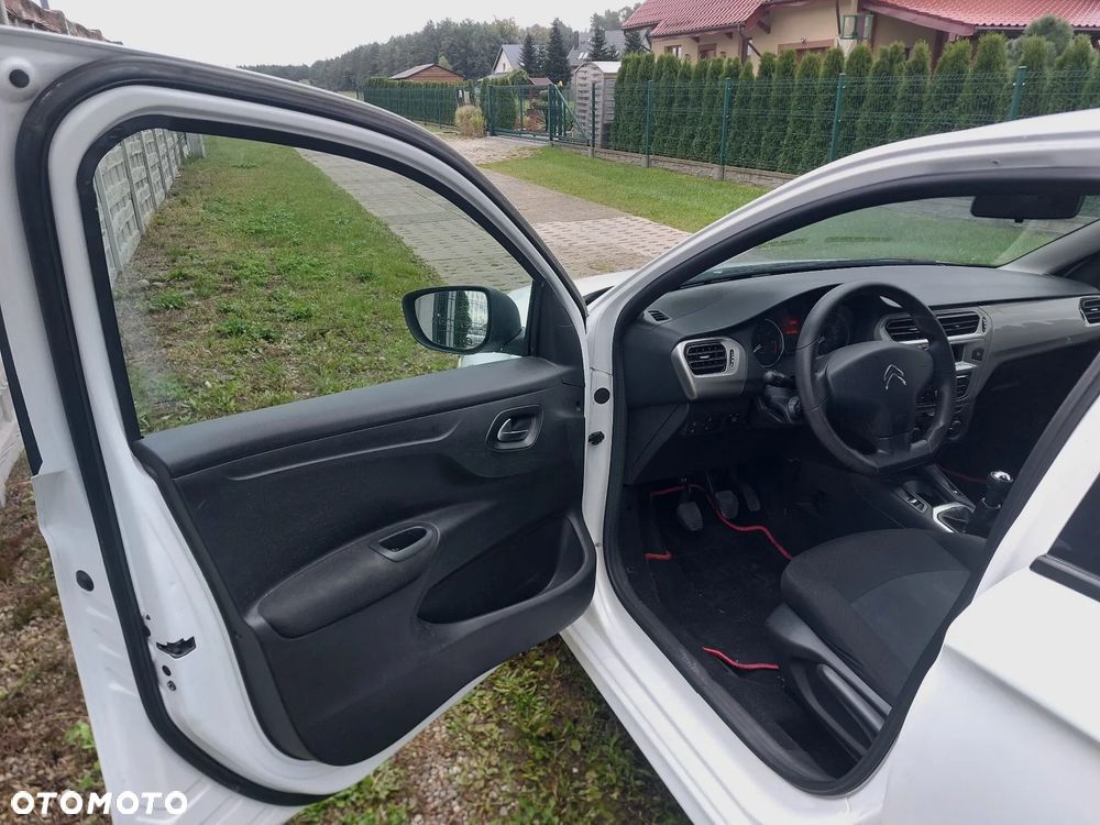 Citroën C-Elysée - 8