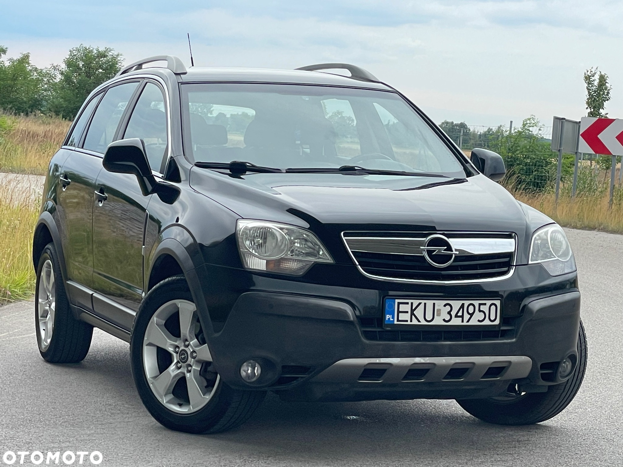 Opel Antara 2.4 4x4 Edition Plus - 5
