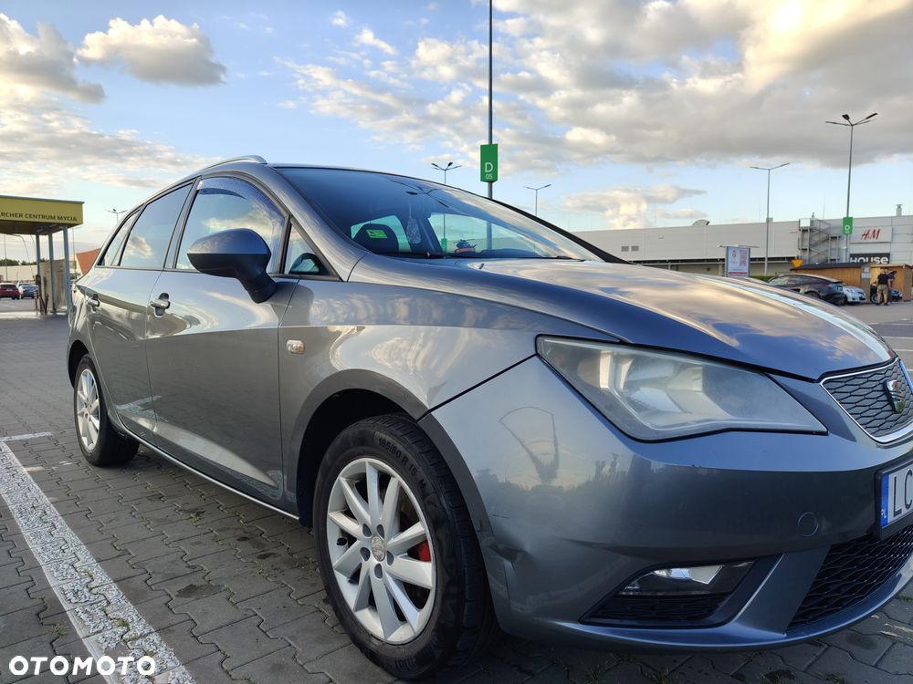 Seat Ibiza ST 1.2 TDI DPF Ecomotive Reference - 4