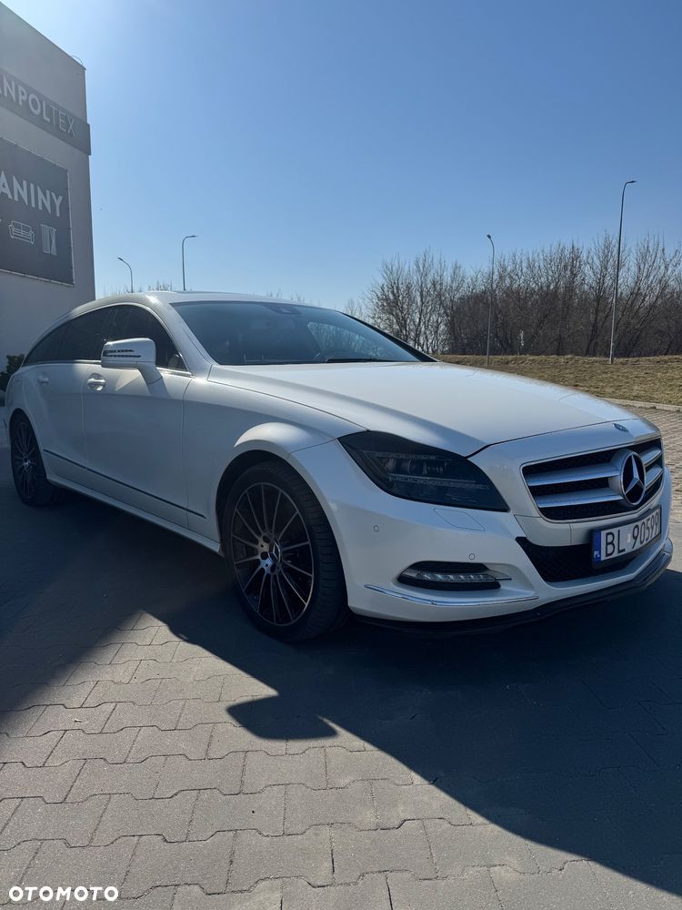 Mercedes-Benz CLS 350 CDI DPF BlueEFFICIENCY 7G-T - 20