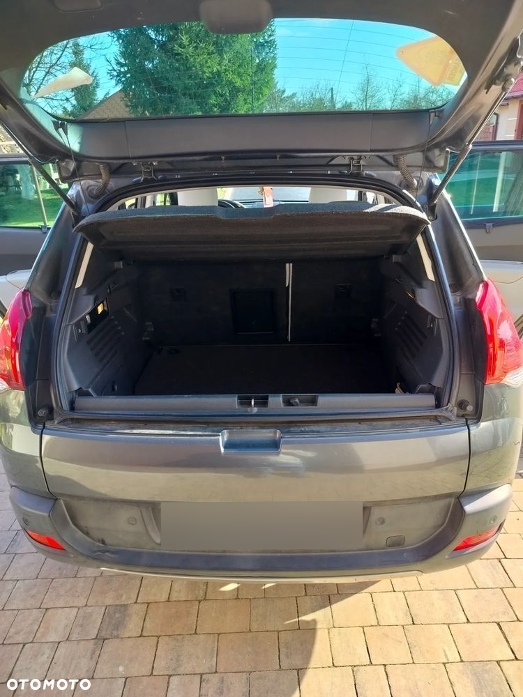 Peugeot 3008 1.6 HDi Style - 11