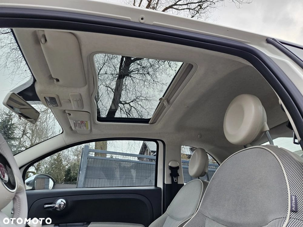 Fiat 500 1.2 Lounge - 24