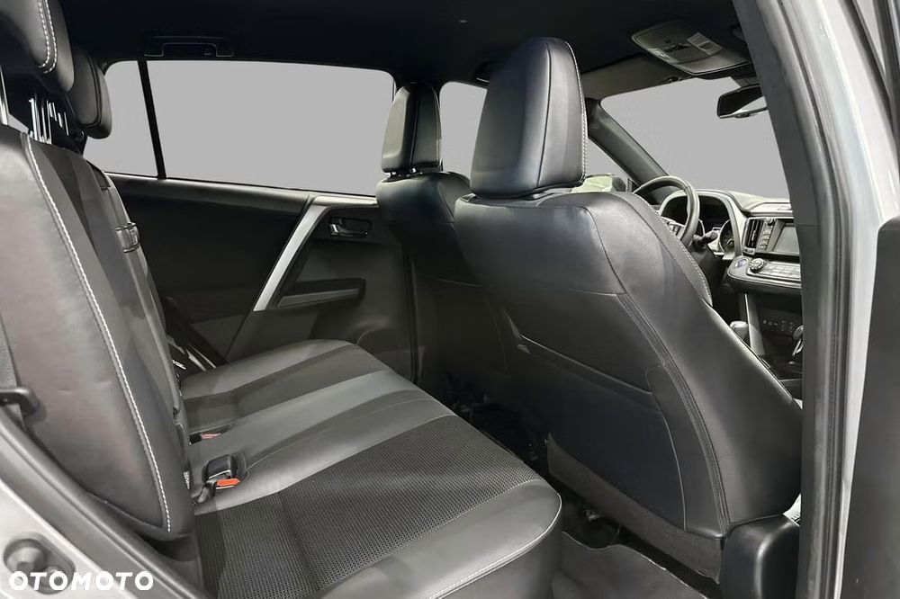 Toyota RAV4 2.5 4x4 Executive - 16