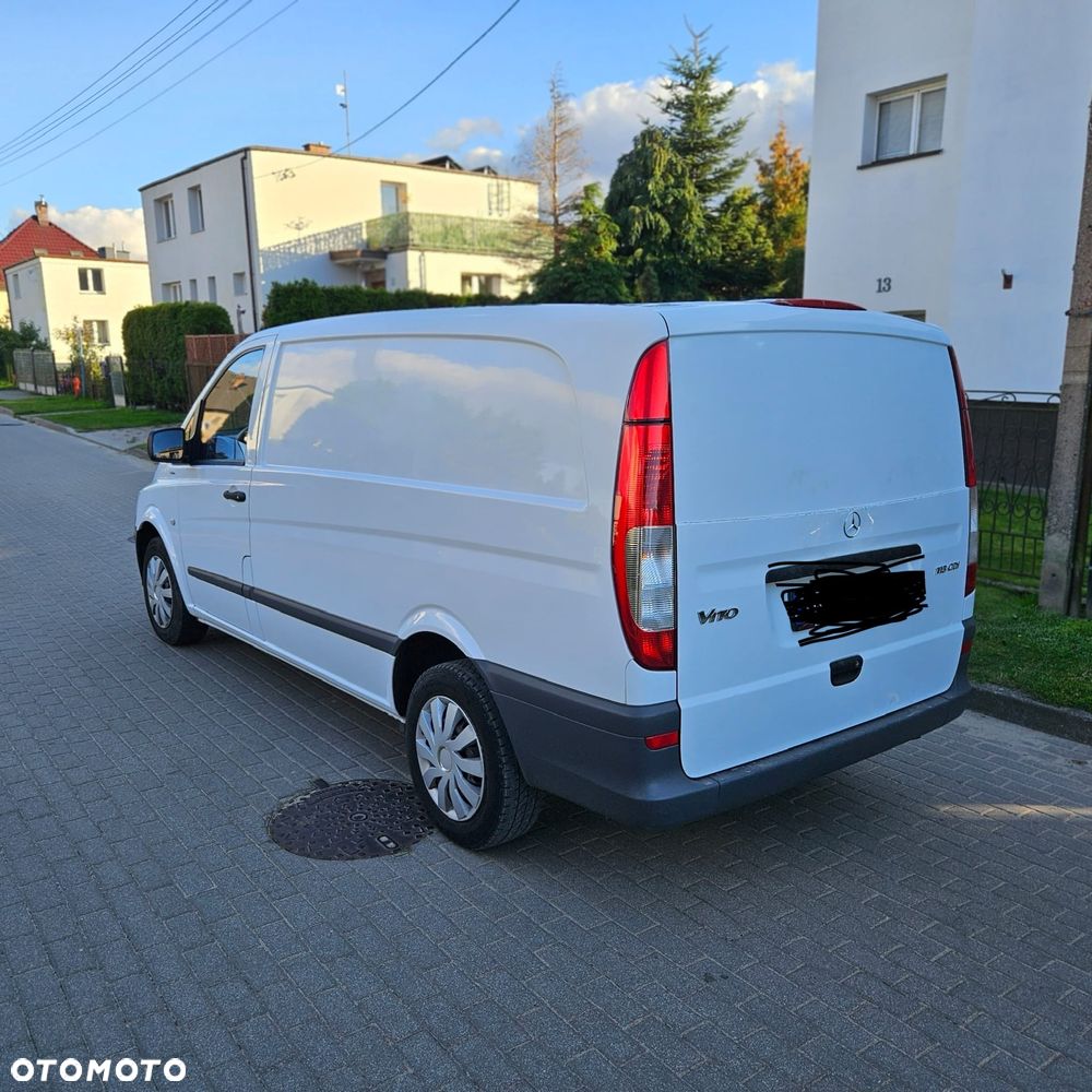 Mercedes-Benz Vito - 6