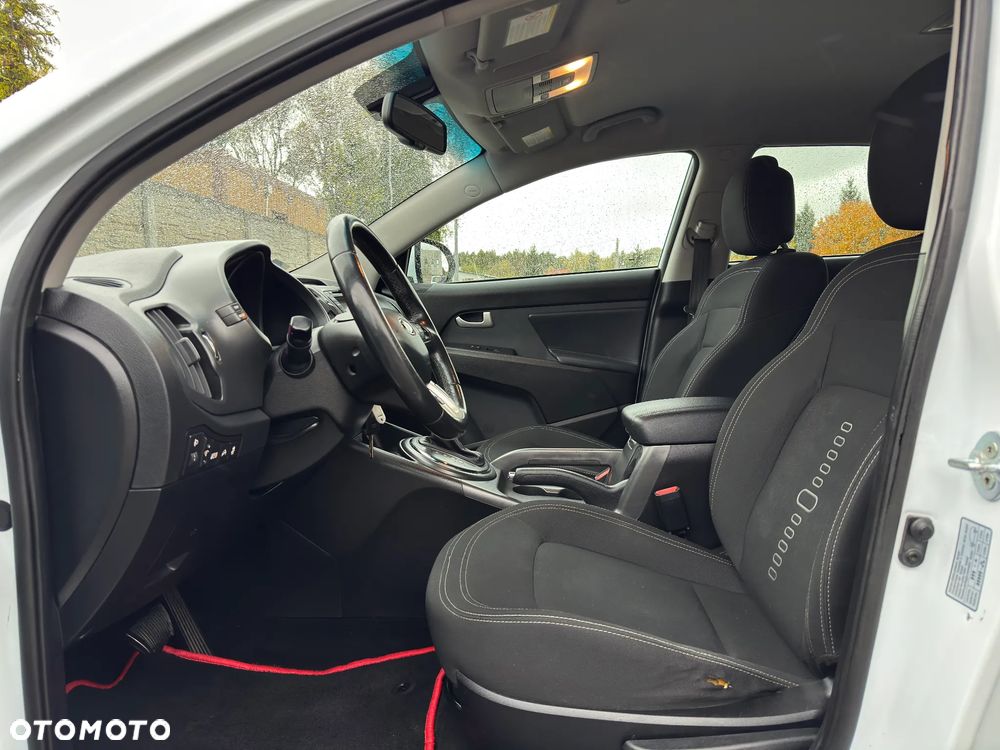 Kia Sportage 2.0 CRDI XL - 16