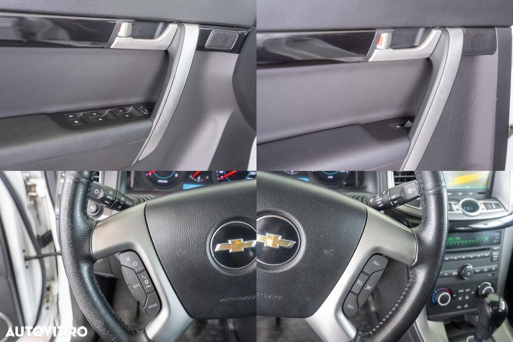 Chevrolet Captiva 2.2 TD AWD Automatik LT+ - 4