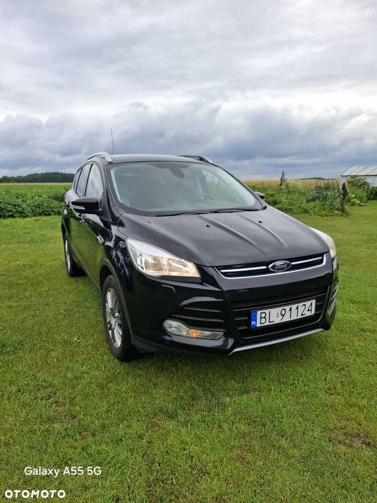 Ford Kuga 1.6 EcoBoost FWD Titanium ASS - 5