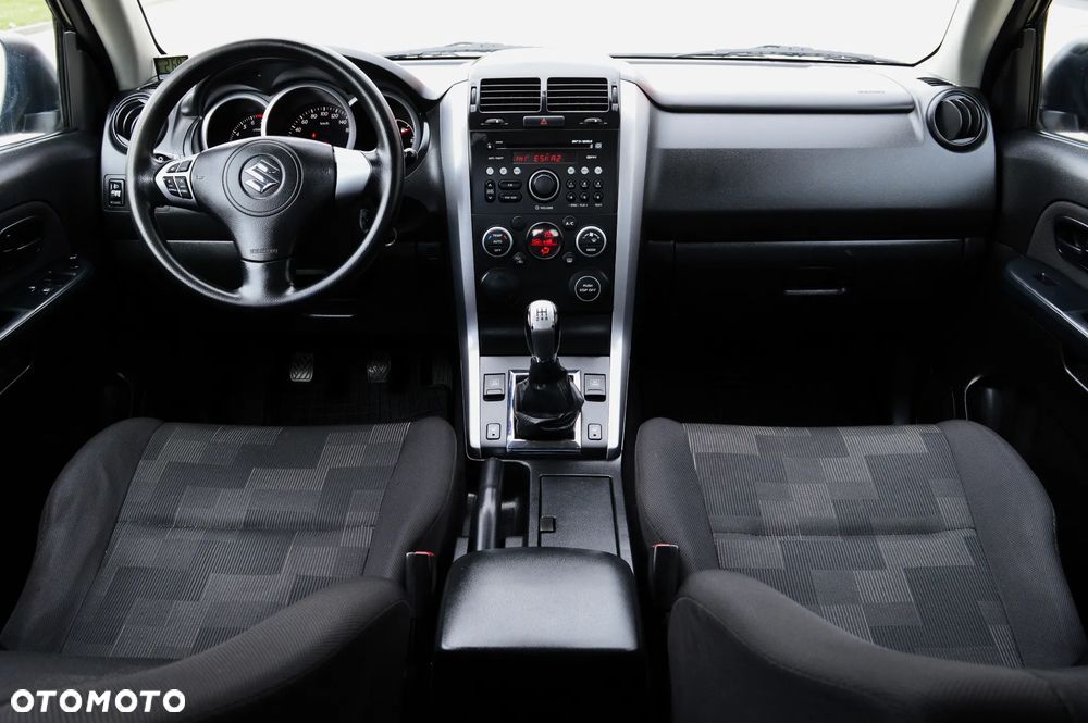 Suzuki Grand Vitara 1.6 Comfort EU5 - 9