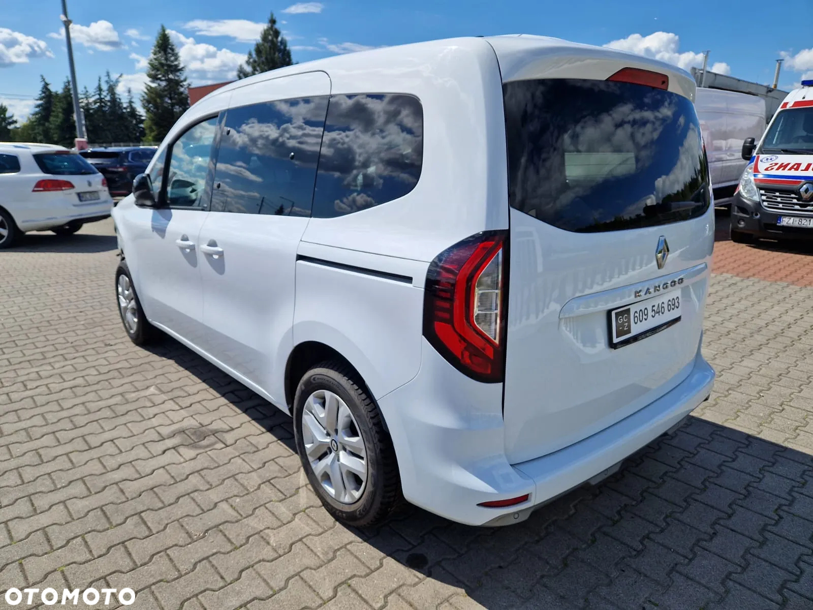 Renault Kangoo 1.5 dCi Equilibre - 4