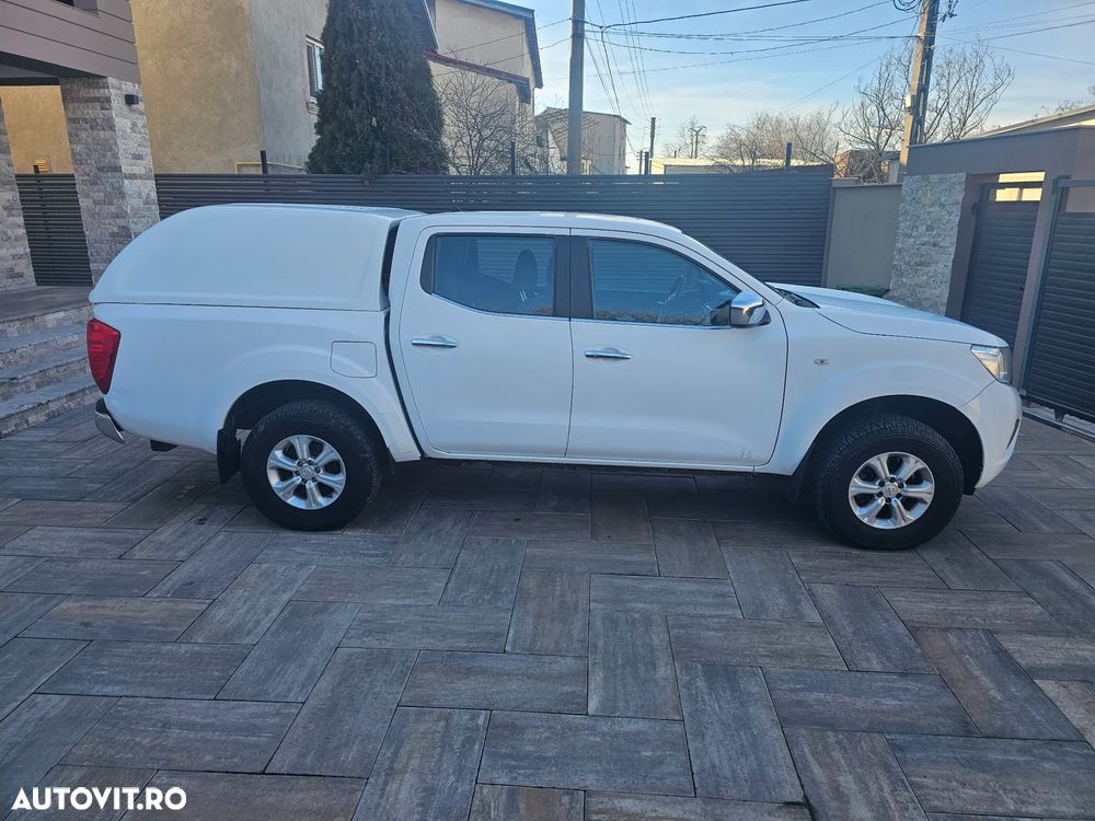 Nissan Navara 2.3 dCi Bi Turbo Double Cab N-Connecta - 6