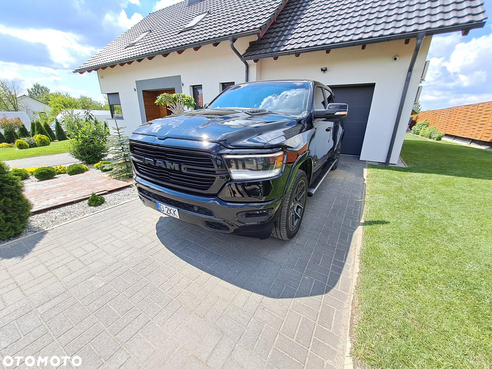 Dodge RAM 1500 5.7 4x4 - 31
