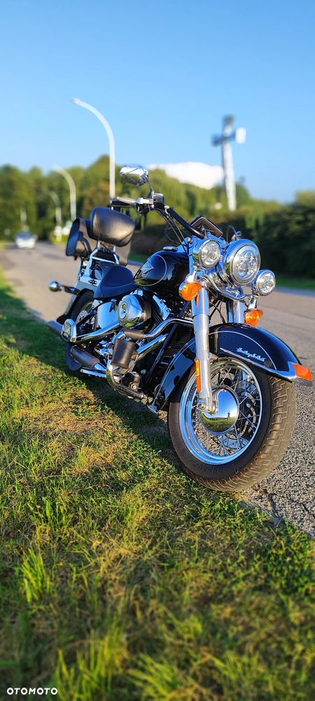 Harley-Davidson Softail Heritage Classic - 1