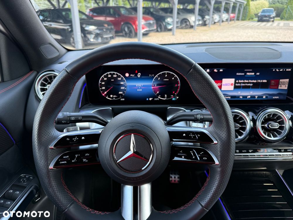 Mercedes-Benz GLB 200 d 8G-DCT Edition AMG Line - 20