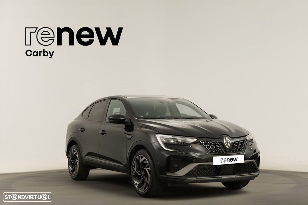 Renault Arkana 1.6 E-Tech Full Hybrid Esprit Alpine - 2