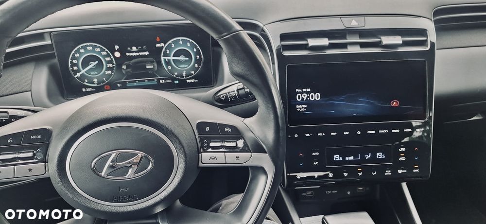 Hyundai Tucson 1.6 T-GDi 48V Executive 2WD DCT - 4