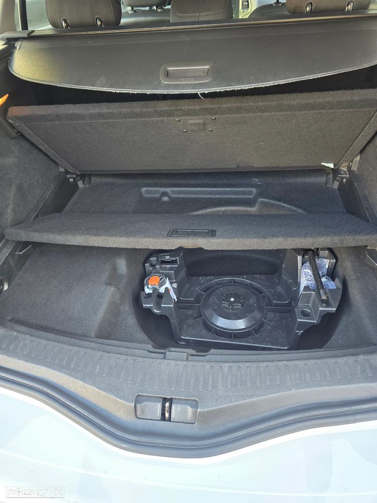 Renault Mégane Sport Tourer 1.5 dCi Limited - 5