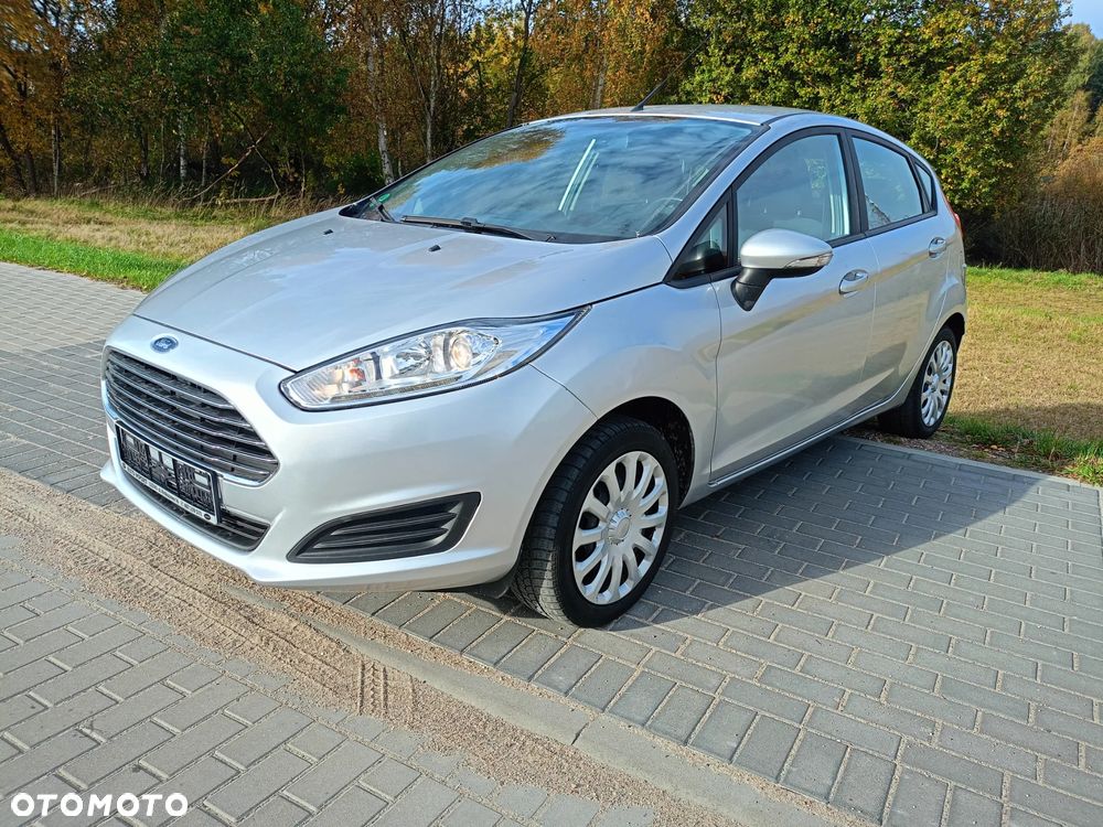 Ford Fiesta 1.25 Ambiente - 15
