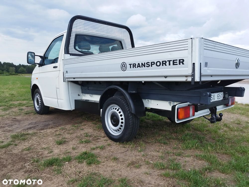 Volkswagen Transporter T5 - 9