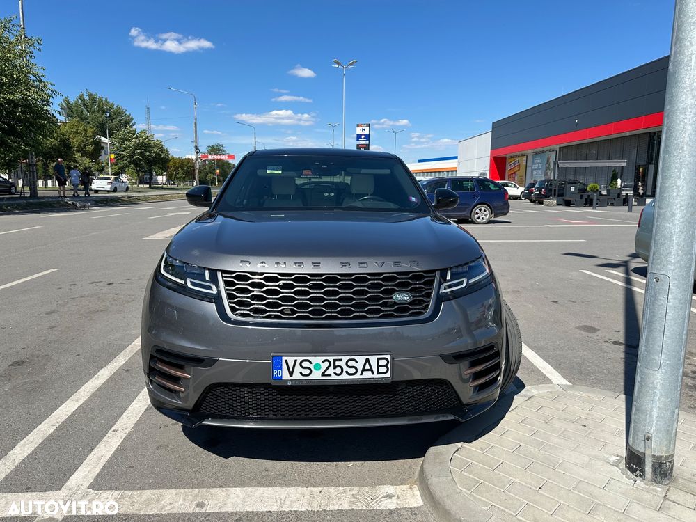 Land Rover Range Rover Velar 3.0 R-Dynamic SE - 2