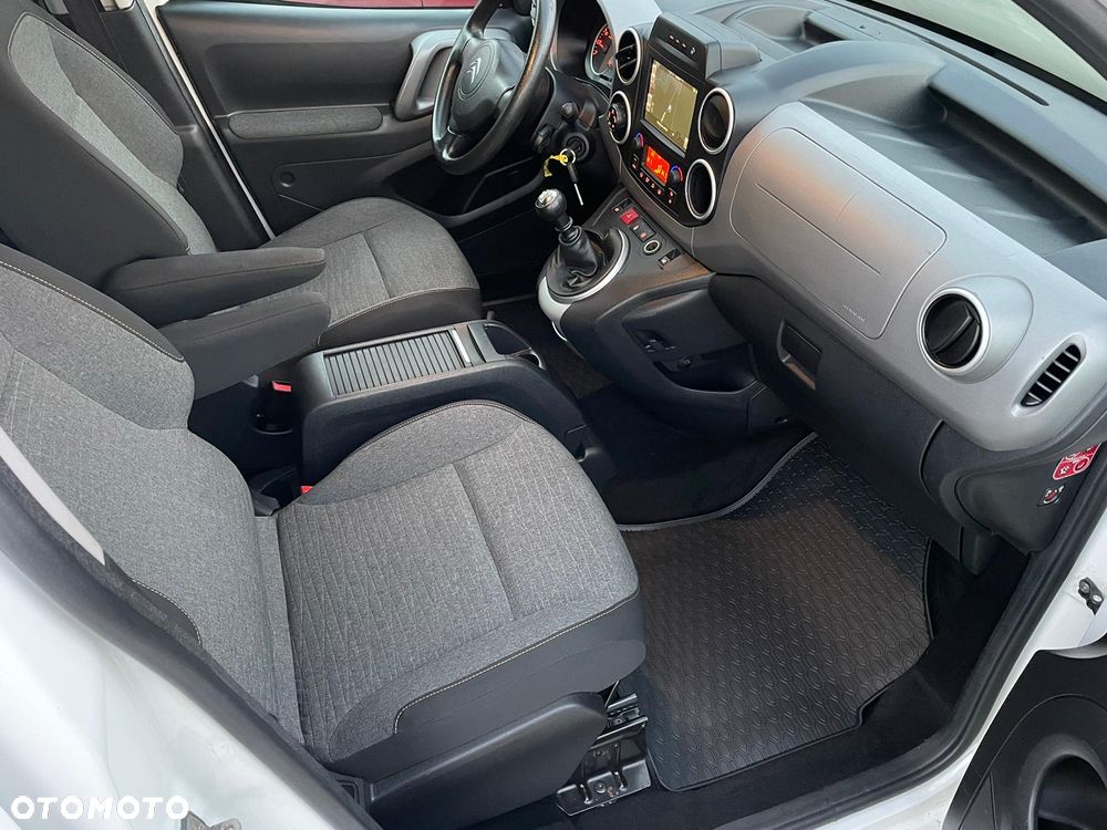 Citroën Berlingo 1.6 BlueHDi XTR S&S - 7