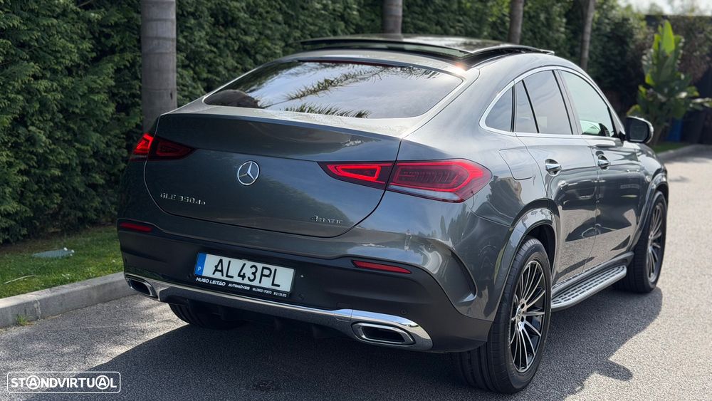 Mercedes-Benz GLE 350 de Coupé 4Matic AMG Line - 8
