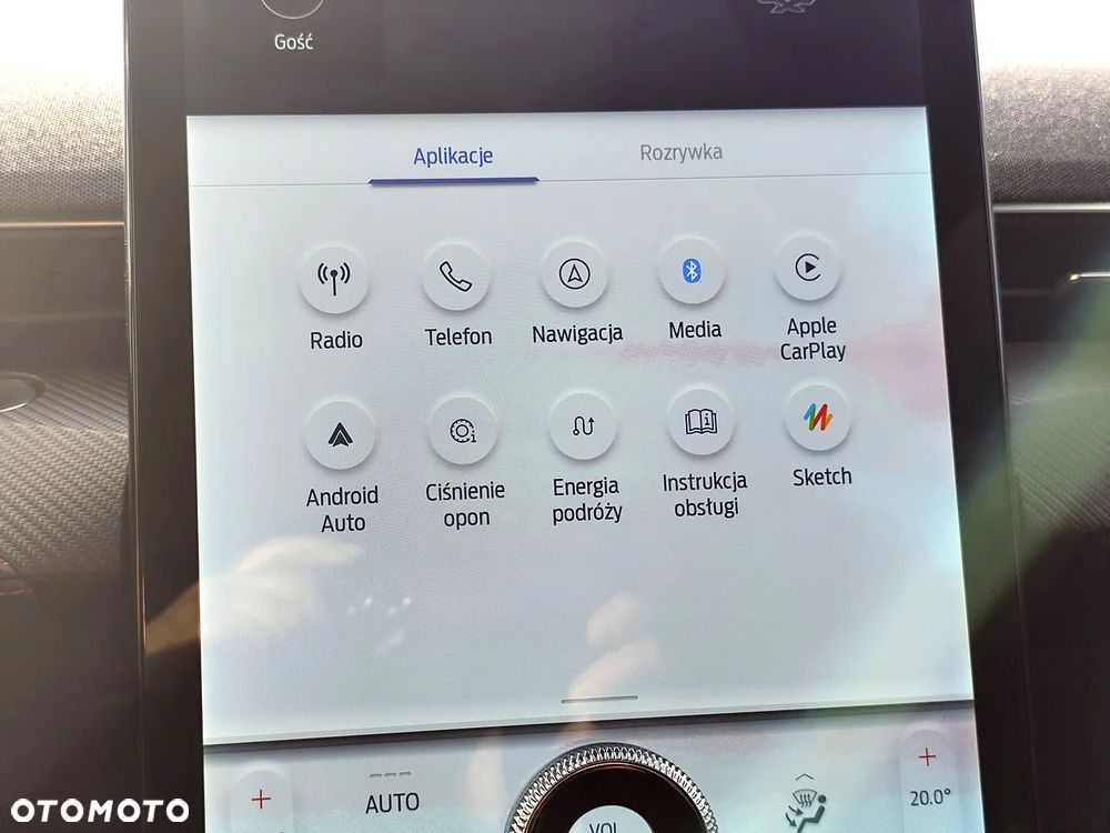 Ford Mustang Mach-E AWD PREMIUM - 23