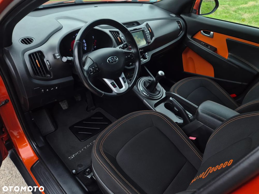 Kia Sportage - 16