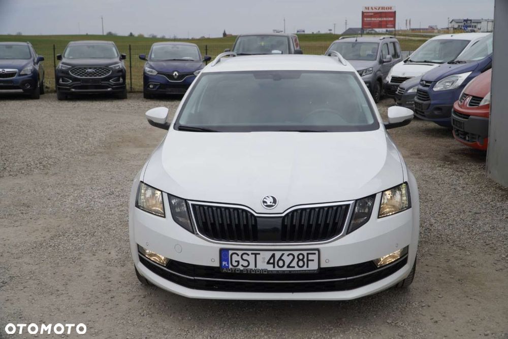 Skoda Octavia 1.5 TSI ACT DSG Ambition - 34