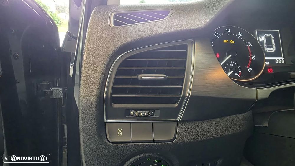 Skoda Fabia Break 1.2 TSI Style - 42