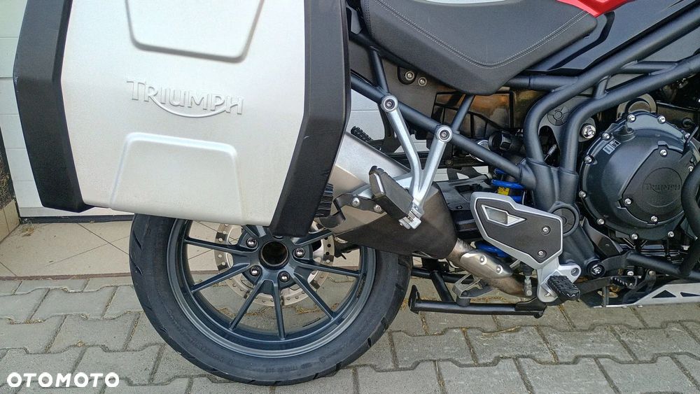 Triumph Tiger - 29