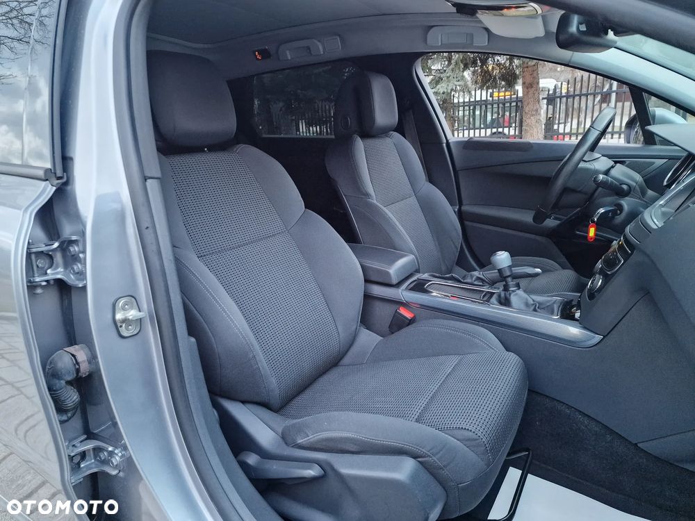 Peugeot 508 BlueHDi 120 Stop&Start Active - 19